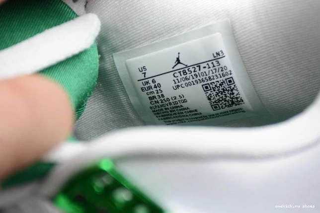 Cheap Pine 4 Air Green Jordan CT8527-113 0707